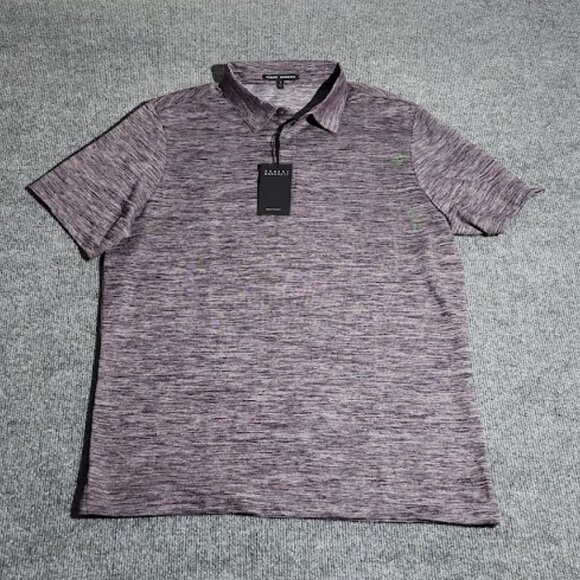 Robert Barakett Other - Robert Barakett Men's Placket Polo in size Large